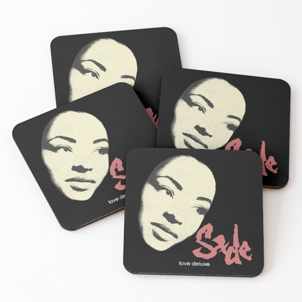 Item preview, SADE LOVE DELUXE VINTAGE SHIRT 1992 designed and sold by TREVORSNEWEST.