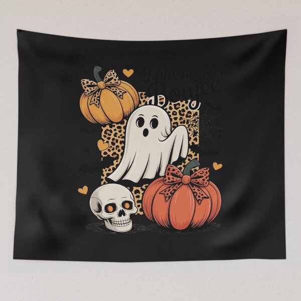 Item preview, I Put The Boo in Boujee Ghost designed and sold by GaryPacheco6.