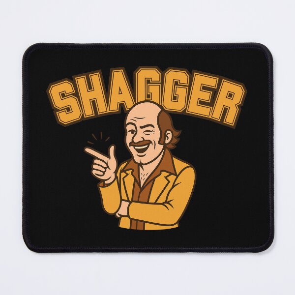 Item preview, Shagger – Retro Cheeky Cartoon Design designed and sold by UNK-Fatigues.
