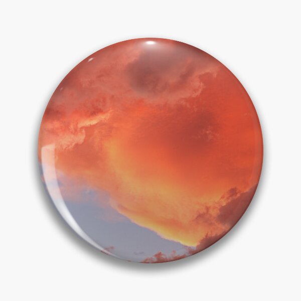 Item preview, A Dramatic Red Sky at Sunset  designed and sold by Joy Watson - Natural Light Photography .