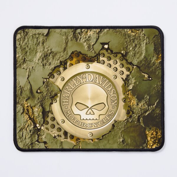 Item preview, Biker in HD embedded in a wall designed and sold by Yonacreation.