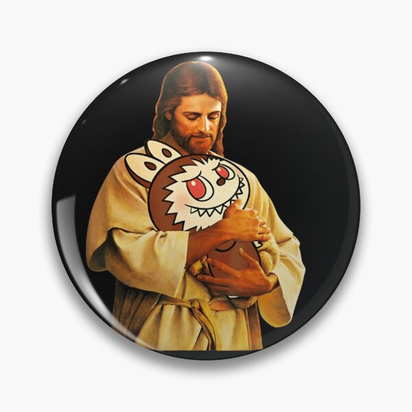 Item preview, Jesus Hugging Snuggle Bunny Funny Easter Christian designed and sold by NovaNeal.