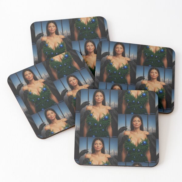 Item preview, Blue Christmas: Glam designed and sold by Lana Magnolia.