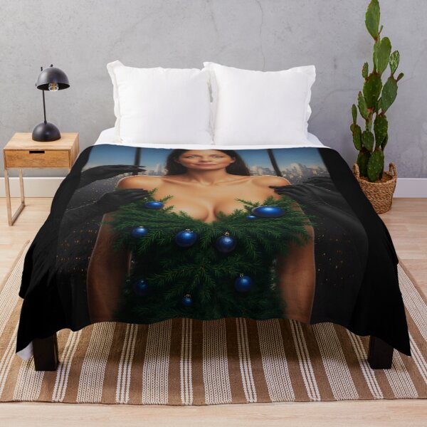 Item preview, Blue Christmas: Glam designed and sold by Lana Magnolia.