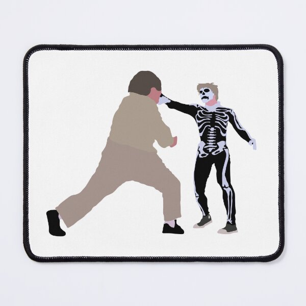 Item preview, Karate Kid skeleton designed and sold by FutureSpace.
