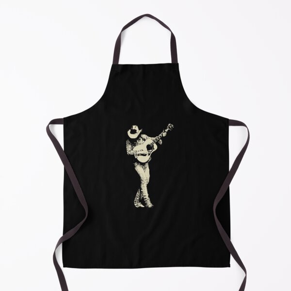 Item preview, Dwight Yoakam, Dwight Yoakam Playing Guitar Premium Ultra Soft designed and sold by idtanerdsand.