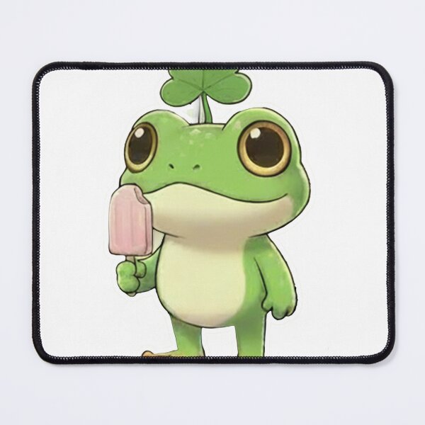 Item preview, Lucky Frog Convenience Store Charm designed and sold by ChipchaOddities.