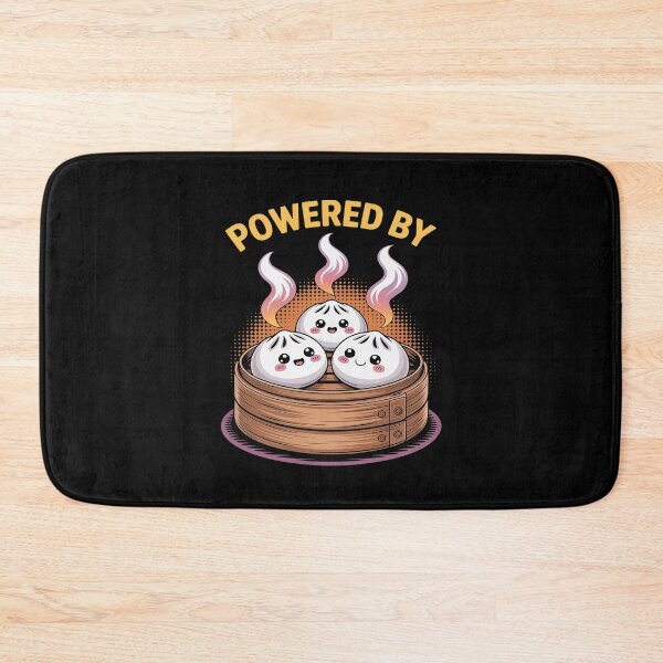 Item preview, Chinese Food Lover Powered By Dim Sum designed and sold by Libbysharts.