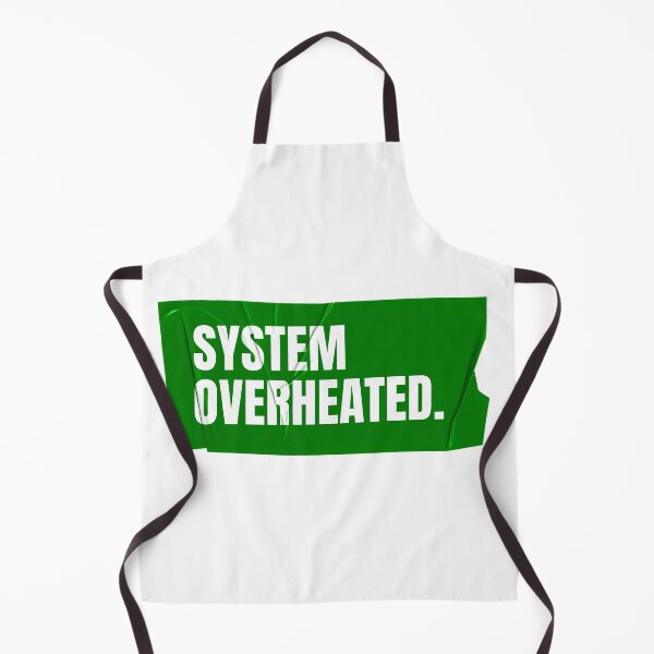 Item preview, System Overheated designed and sold by Wow.Monique.
