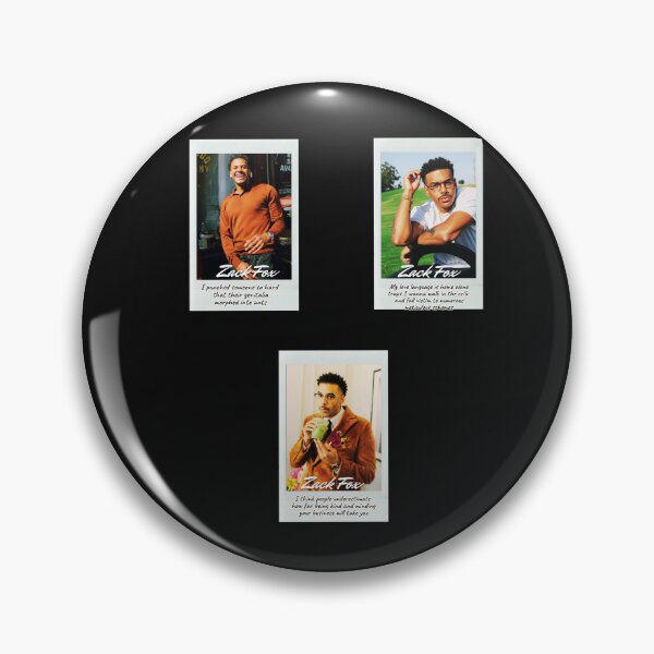 Item preview, Zach Fox Painted Art Sticker Set / T Shirt designed and sold by DiverseDazzle.