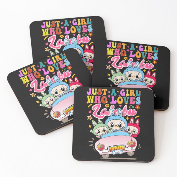 Item preview, Just A Girl Who Loves Zaabu Kawaii Aesthetic designed and sold by NovaNeal.