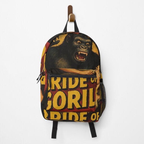 Item preview, Bride of the Gorilla, film designed and sold by Mauswohn.
