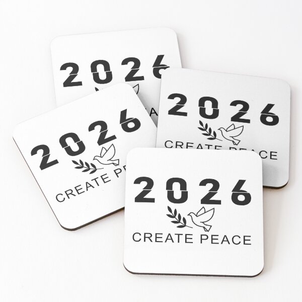 Item preview, 2026 CREATE PEACE designed and sold by Ramkumar2025.