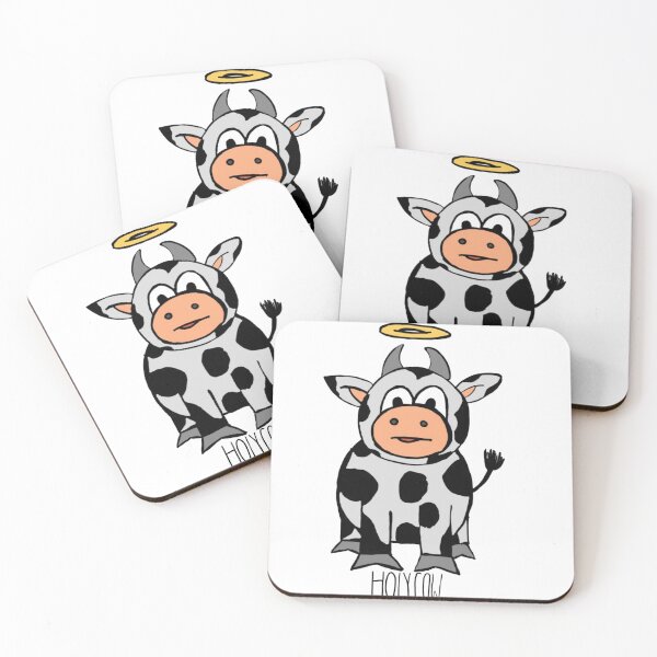 Item preview, Holy Cow designed and sold by ruberiffic.