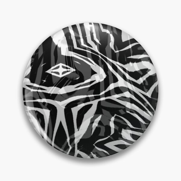 Item preview, Tribal Zebra Abstract designed and sold by MoodyMuseArt.