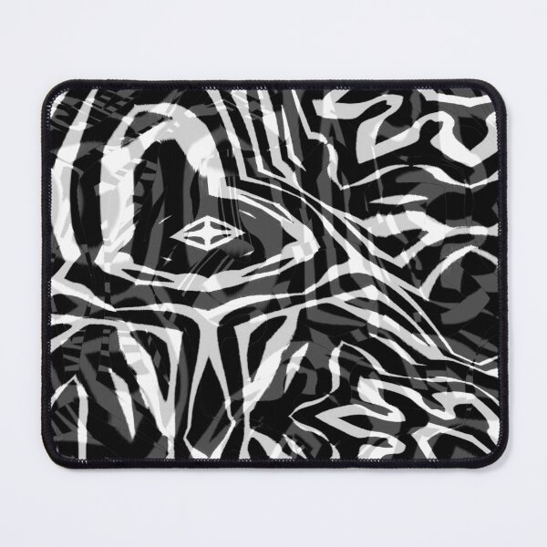 Item preview, Tribal Zebra Abstract designed and sold by MoodyMuseArt.