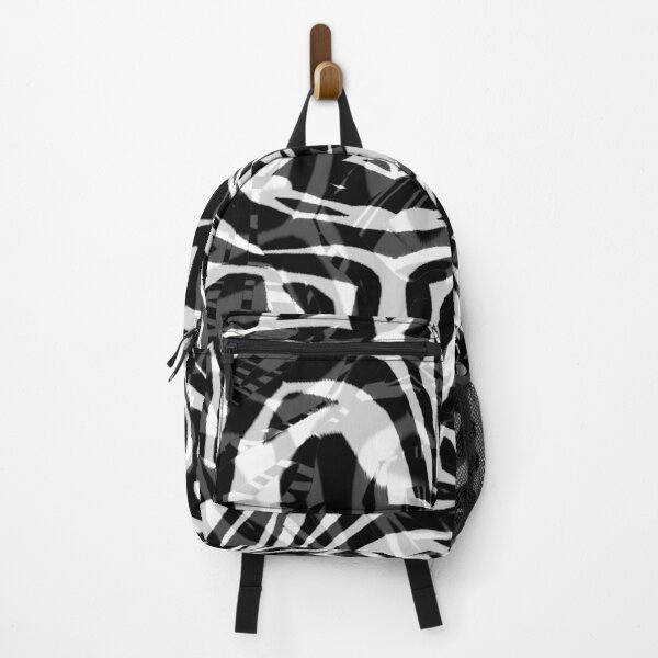 Item preview, Tribal Zebra Abstract designed and sold by MoodyMuseArt.