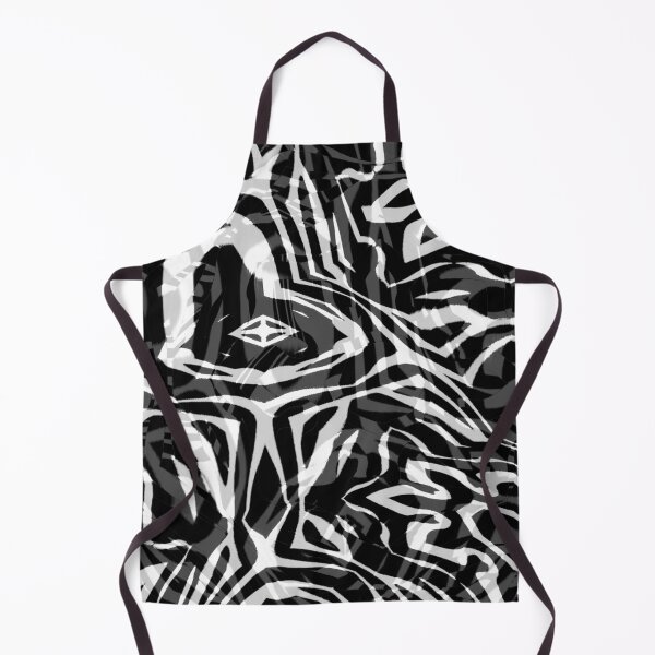 Item preview, Tribal Zebra Abstract designed and sold by MoodyMuseArt.