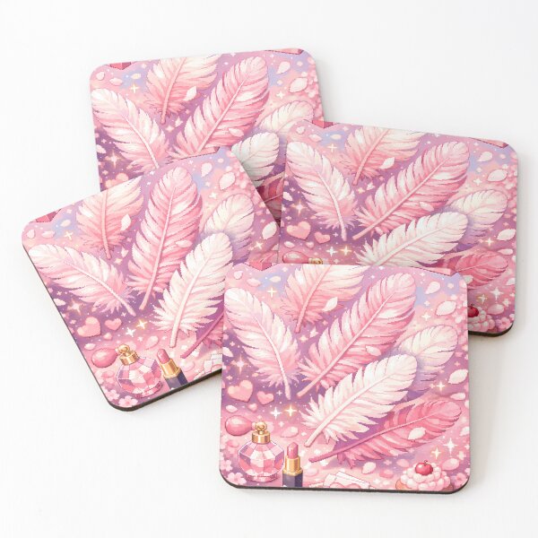 Item preview, Pixel Sakura Feathers Dream designed and sold by Helmy Dream.