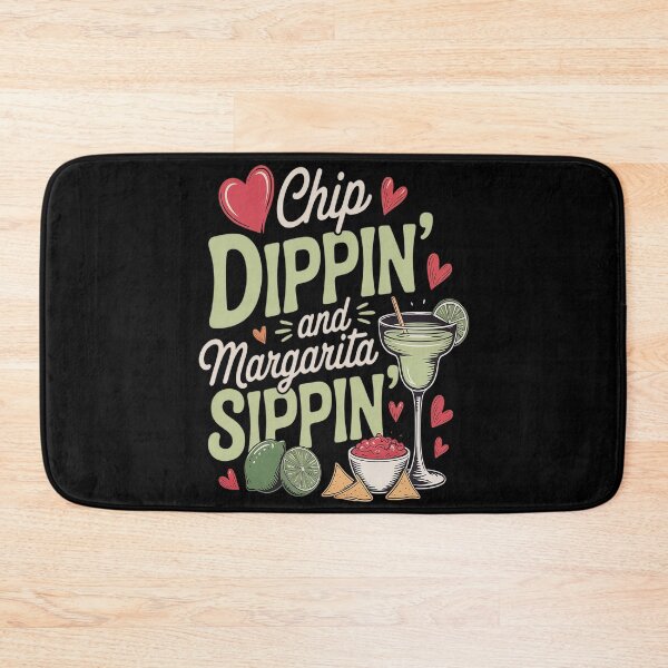 Item preview, Chip Dippin' And Margarita Sippin' Funny Cinco de Mayo Men designed and sold by Tatianamiobi.