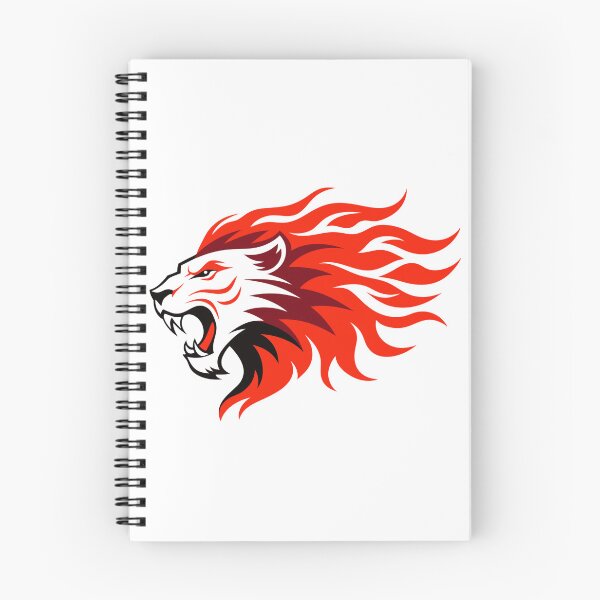 Item preview, Roaring Lion Flame Power designed and sold by BKB APPARELS.