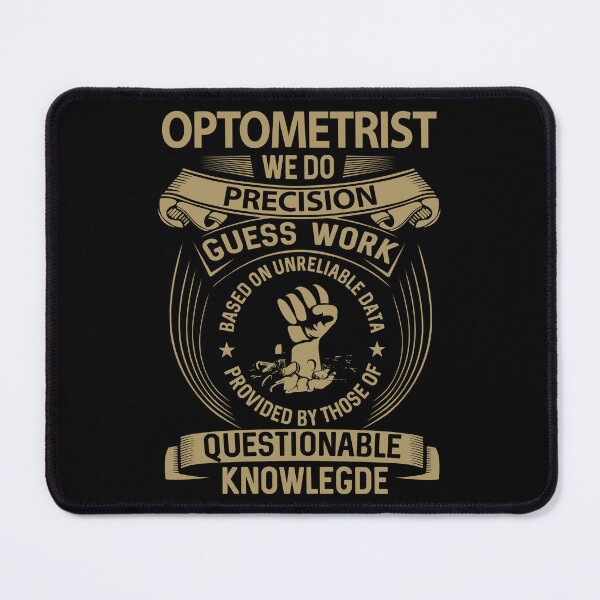 Item preview, Optometrist designed and sold by Streanin.