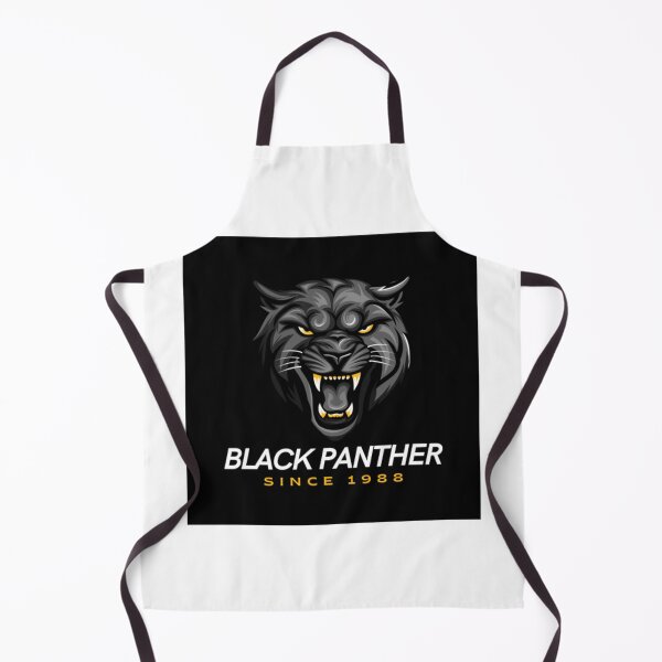 Item preview, Black Panther Logo" designed and sold by RevieusaR.