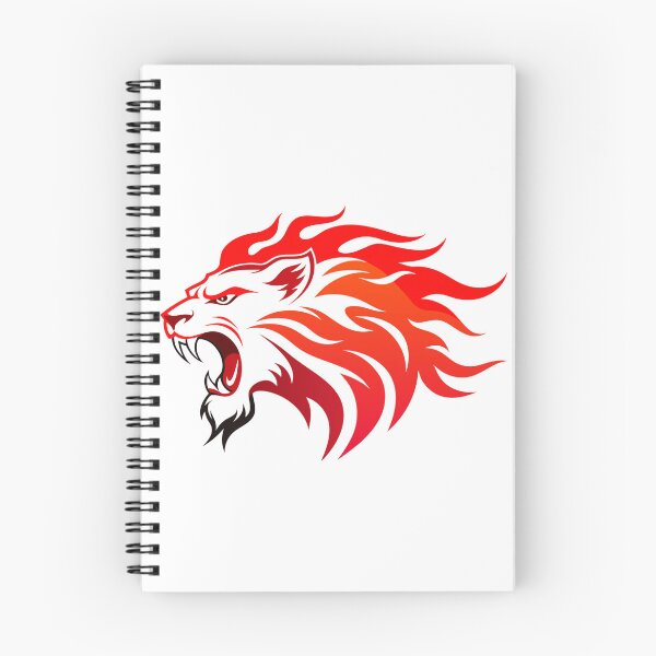 Item preview, Roaring Lion Flame Power designed and sold by BKB APPARELS.