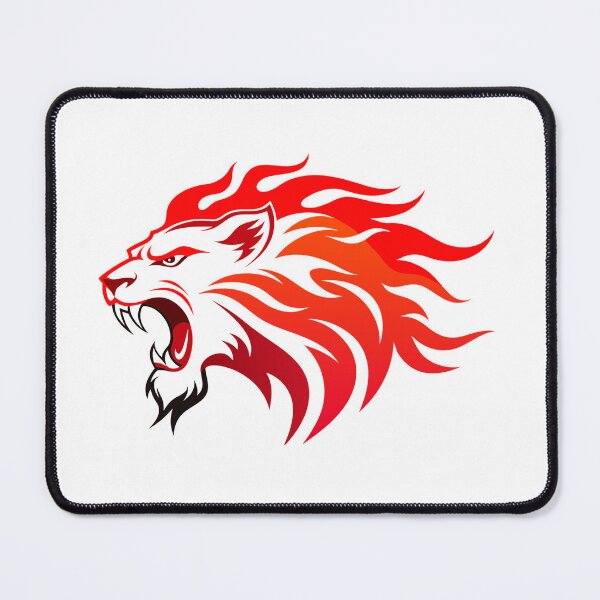 Item preview, Roaring Lion Flame Power designed and sold by BKB APPARELS.