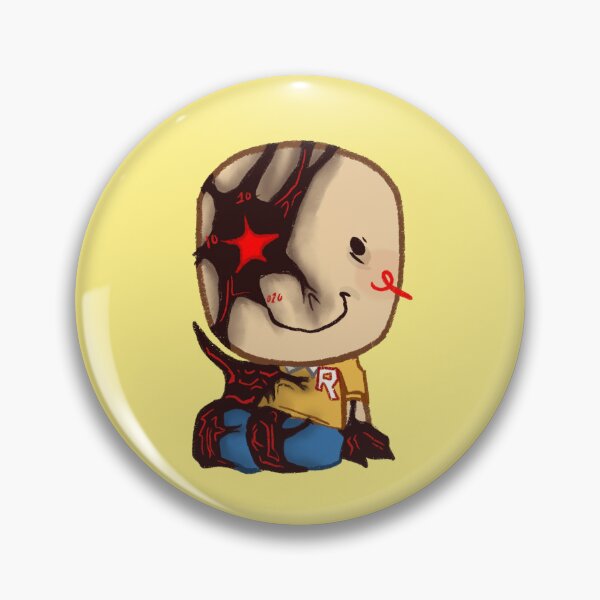 Item preview, john doe forsaken roblox designed and sold by clara p.