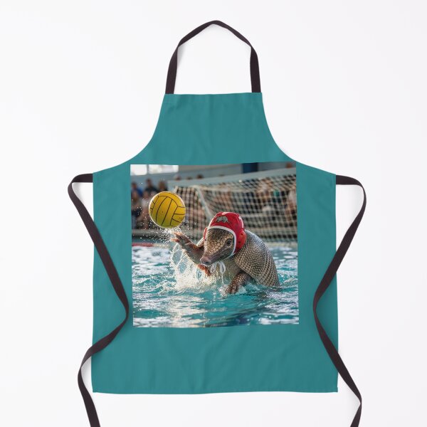Item preview, Dynamic Armadillo Goalie Rallies the Team designed and sold by Tridentulus.