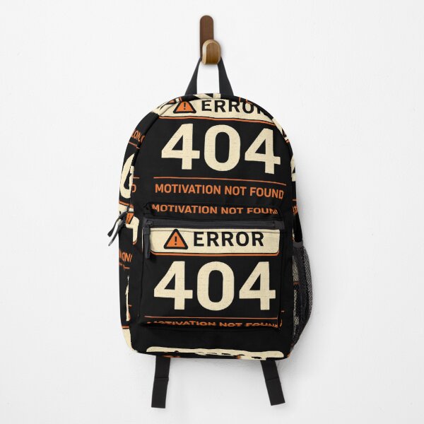 Item preview, Error 404: Motivation Not Found designed and sold by 97Ts.