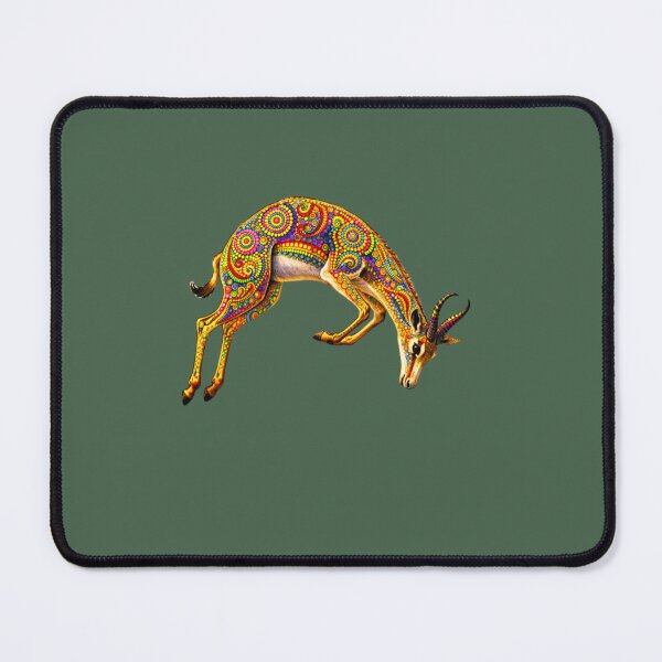 Item preview, Catching the Antelope at Play designed and sold by LaPaz361.