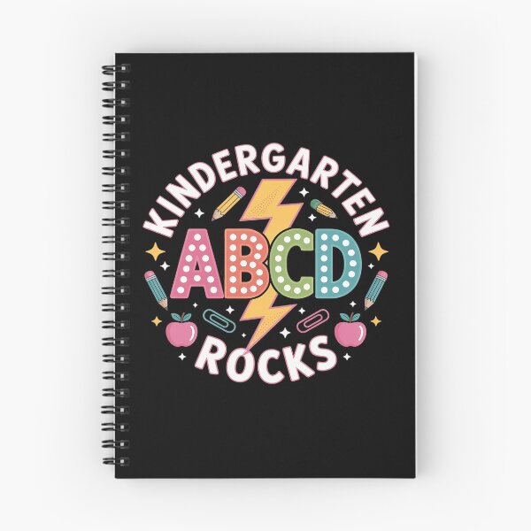 Item preview, Kindergarten Rocks ABCD Back To School Funny Rock Teacher designed and sold by Moxizz.