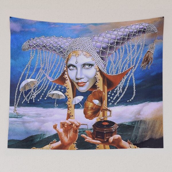 Item preview, Sound of the Rain designed and sold by NightRaida.