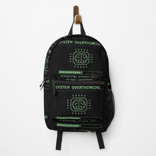 Item preview, System Overthinking designed and sold by 97Ts.