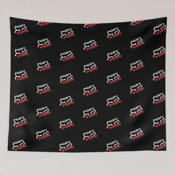 Item preview, fox racing Gift for christmas designed and sold by Achadam.