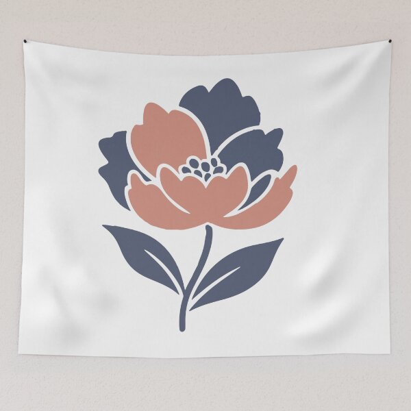 Item preview, Antique rose flower designed and sold by SineCreatives.