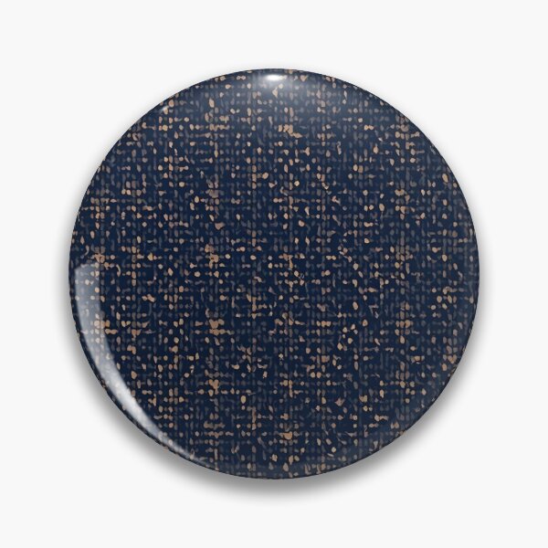 Item preview, Navy Woven Fabric Pattern designed and sold by LuxeFusionArt.