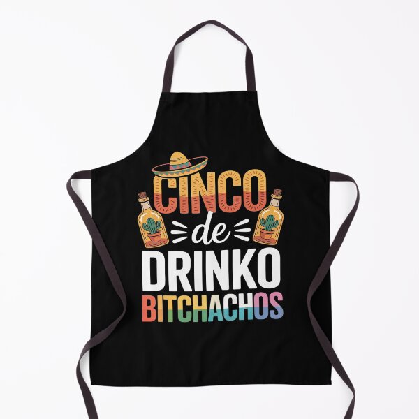 Item preview, Cinco De Drinko Bitchachos Cinco De Mayo Party designed and sold by Tatianamiobi.