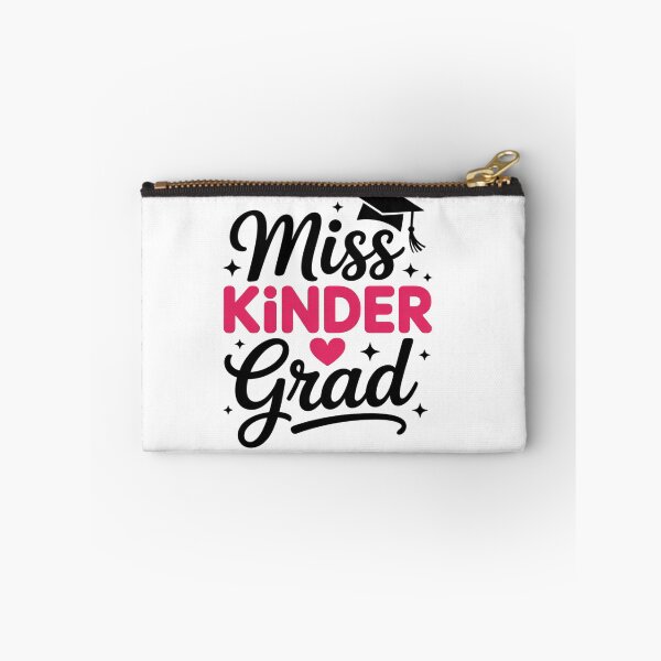 Item preview, Kindergarten Graduation for Girl Miss Kinder Grad designed and sold by Moxizz.