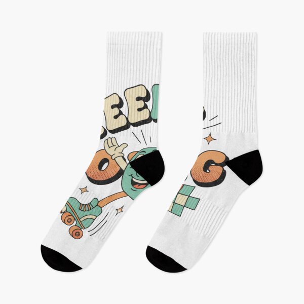 Item preview, Keep It Moving Retro Roller Skate Motivation designed and sold by DIRTYSKETCHH.