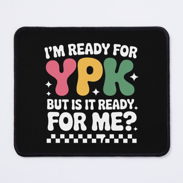 Item preview, I'm Ready for VPK First Day Of School Teacher Student Kids designed and sold by duolastgend.