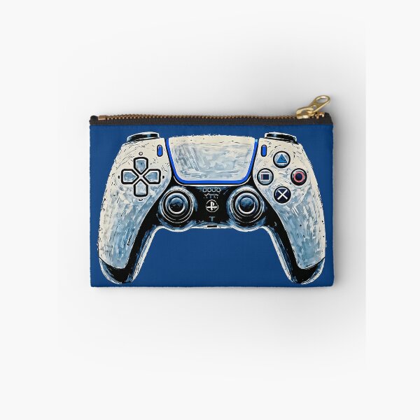 Item preview, Retro Gaming Worn Controller | Gritty Gamer Still Life Digital Art designed and sold by PaisleyMarten.