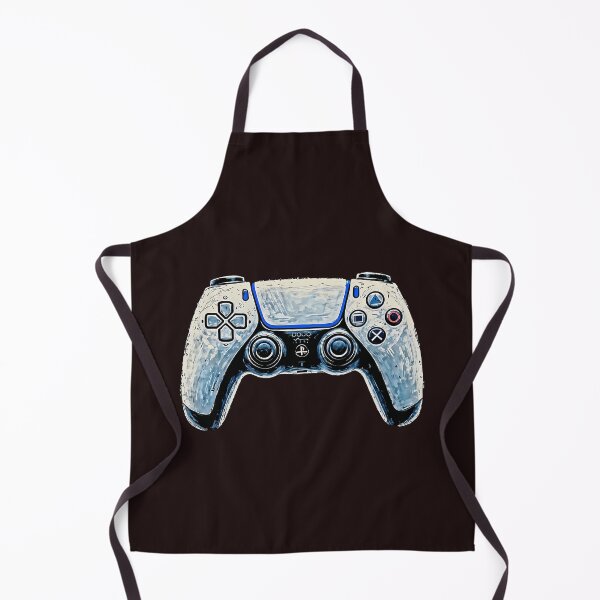 Item preview, Retro Gaming Worn Controller | Gritty Gamer Still Life Digital Art designed and sold by PaisleyMarten.
