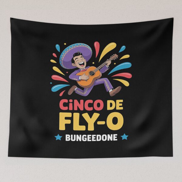 Item preview, Cinco de Fly-O designed and sold by Tatianamiobi.