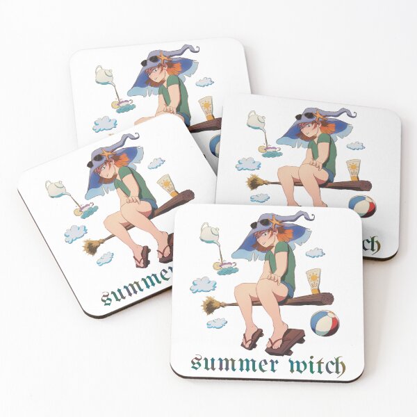 Item preview, The summer witch designed and sold by sammy.the.evil.kid.