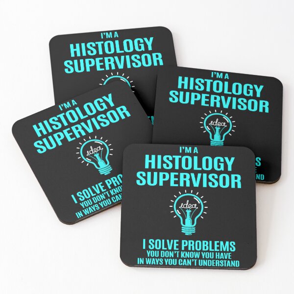 Item preview, Histology Supervisor designed and sold by aswmhmlc71.