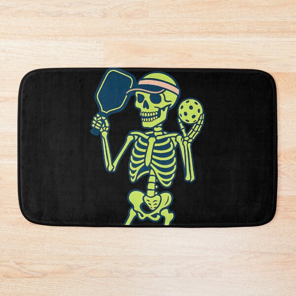 Item preview, Bone To Dink Skeleton Pickleball designed and sold by eenmaanoviy.