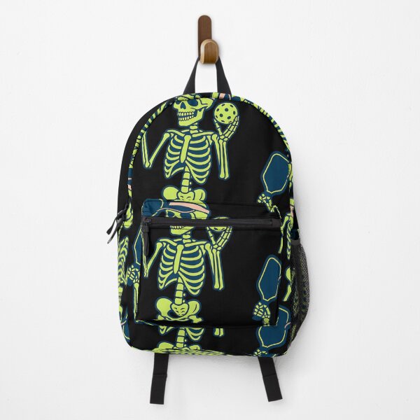 Item preview, Bone To Dink Skeleton Pickleball designed and sold by eenmaanoviy.
